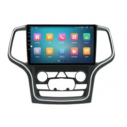 JEEP GRAND CHEROKEE - 10" МУЛТИМЕДИЯ / Навигация android 16 JEEP GRAND CHEROKEE - 10" МУЛТИМЕДИЯ / Навигация android 16